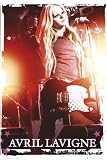 AVRIL LAVIGNE Art Poster