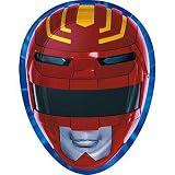 Power Rangers Lunch Plates 8ct