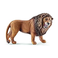 Schleich シュライヒ 動物フィギュア ライオン（吠える） 14726