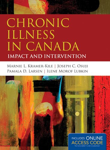 Chronic Illness In Canada