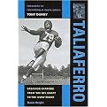 Taliaferro (Breaking Barriers from the NFL Draft to the Ivory Tower) (Quarry Books) (Hardcover)