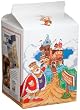 Sprinkle King Rainbow #8 Candy Coated Chocolate Chips, 8-Pound Carton