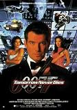 TOMORROW NEVER DIES - Movie Postcard Size: 4 x 6