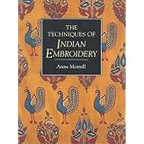The Techniques of Indian Embroidery