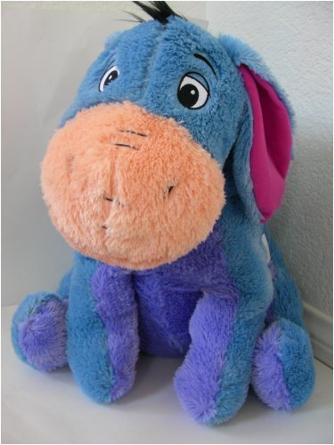 51MsQ6aiSUL Disney EEYORE large plush stuffed toy
