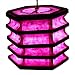 Handmade Paper Lampshade Shape Of An Hexagon