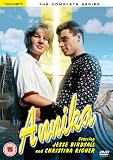 Annika - The Complete Series [DVD] [1982]