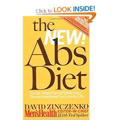 The New Abs Diet: The 6-week plan to flatten your stomach and keep you lean for life