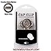 James Madison Dukes Hat Clip & Ball Marker TGHC