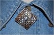 Sterling Silver Pin