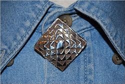 Sterling Silver Pin