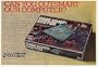 1977 Parker Code Name Sector Computer Game Print Ad