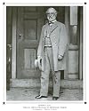 Civil War Last Photo Of General Robert E Lee Portrait Picture Art Print