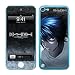 Skins, Autocollants et Stikers Vinyles Diabloskinz pour l'iPod Touch 5th Gen - Death Note L