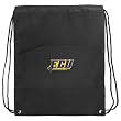 ECU Logo Drawstring Bag Cinch East Carolina University Pirates Draw String Back Pack - For Boys Girls Students or Adults