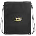 ECU Logo Drawstring Bag Cinch East Carolina University Pirates Draw String Back Pack - For Boys Girls Students or Adults