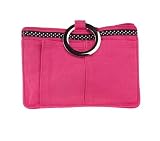 Pouchee Ultimate Purse Organizer Pouch Handles