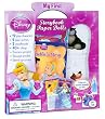 Disney Princess My First Storybooks and Paper Dolls