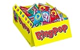 Bazooka Ring Pop Box, 0.50 Ounce (Pack of 24)