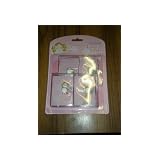 Fairy Girlz Mini Note Pad Pack of 4