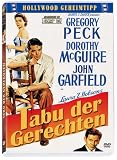 Tabu der Gerechten - Gregory Peck
