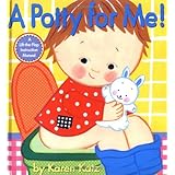 A Potty for Me: A Lift-the-Flap Instruction Manual