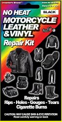 Motorcycle Accessories No Heat Liquid Leather- Leather and Vinyl Repair Kit