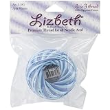 Handy Hands Lizbeth Cordonnet Cotton, 3, Artic Waters