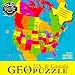 GeoPuzzle USA and Canada