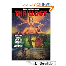 ERB: THRILLOGY