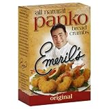 Emeril's Original Panko Bread Crumbs, 8-Ounce (Pack of 6)