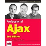 Professional Ajax, 2nd Edition (Programmer to Programmer)