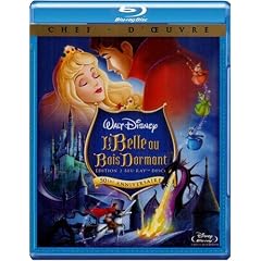 La belle au bois dormant [Blu-ray]