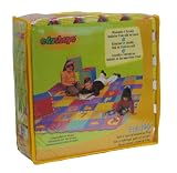 Edushape Edu Tiles - Puzzles, 10 Piece Set