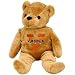 Virginia Cavaliers 8'' Honey Bean Bear