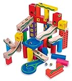 Marble Runaround Marble and Blocks Building Set
