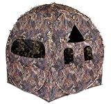 Ameristep 810 Tangle Camo Penthouse TSC Blind by Ameristep