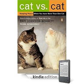 Cat Vs. Cat