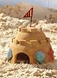 Sand Castle Toad House
