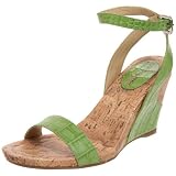 Bandolino Womens Moderngirl Wedge Sandal