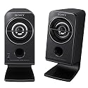 Sony SRS-A212 aktive Stereo-Lautsprecher mit zusätzlichem Klinken-Eingang auf der Vorderseite