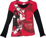 Tee Shirt B�b� CAMP ROCK