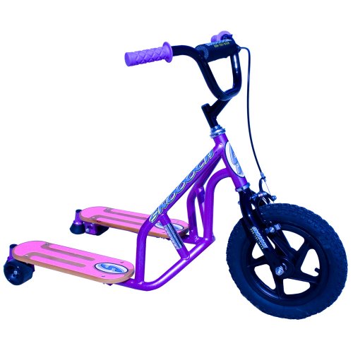 Marky Sparky Skoooch Kick Scooter - Purple