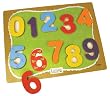 Lamaze Learning Numbers Puzzle