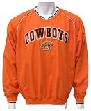 Oklahoma State Cowboys Men's Stratus Pullover Jacket