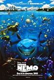 Finding Nemo - Movie Poster - 27 x 40
