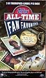 2003 Topps All Time Fan Favorites Baseball Card Unopened Hobby Box