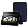 Amazon Kindle Fire HD 7" Standing Leather Case, In&hellip by Amazon