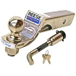 Reese 21563 2" Stainless Steel Starter Kit