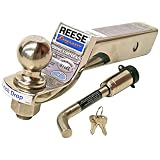 Reese 21563 2" Stainless Steel Starter Kit